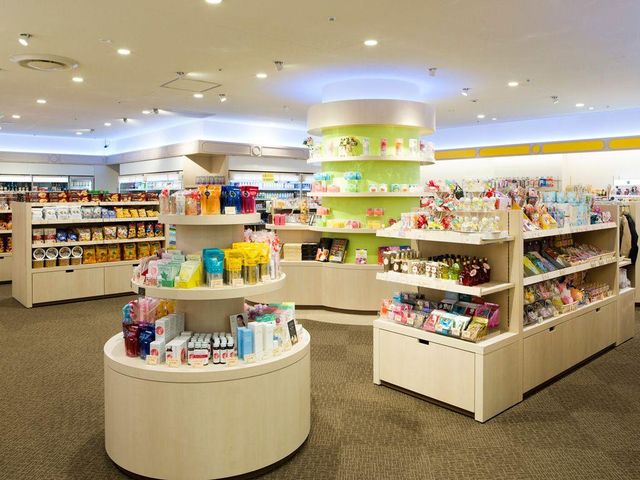 東京ベイ舞浜ホテル ファーストリゾート 売店「ファーストショップ」